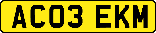 AC03EKM