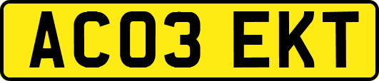 AC03EKT