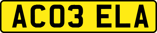 AC03ELA