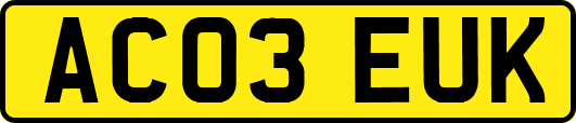 AC03EUK