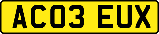 AC03EUX