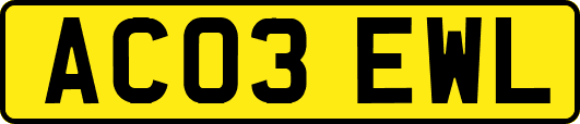AC03EWL