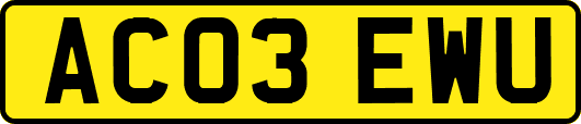 AC03EWU