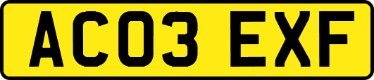 AC03EXF