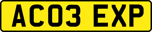 AC03EXP