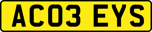 AC03EYS