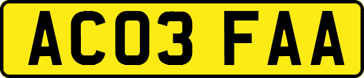 AC03FAA