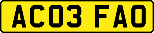 AC03FAO