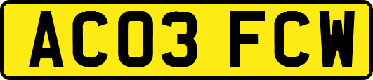 AC03FCW