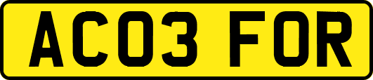 AC03FOR
