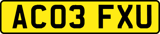AC03FXU