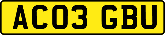 AC03GBU