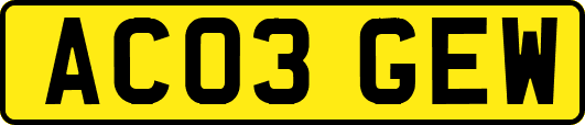 AC03GEW