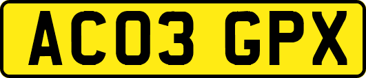 AC03GPX