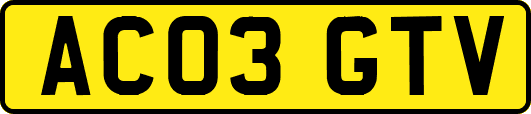 AC03GTV