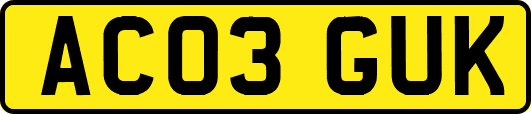 AC03GUK
