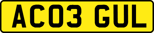 AC03GUL
