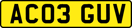 AC03GUV