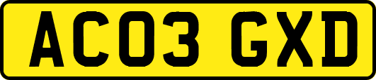 AC03GXD