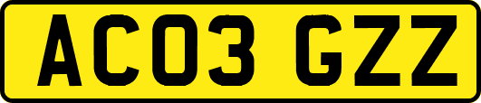 AC03GZZ