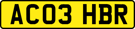 AC03HBR