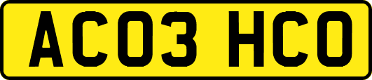 AC03HCO
