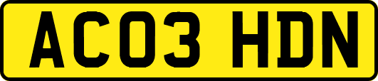 AC03HDN