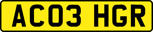 AC03HGR