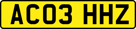 AC03HHZ