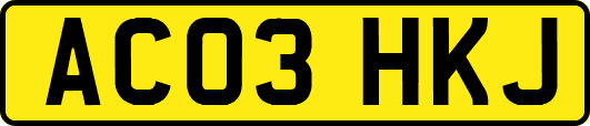 AC03HKJ