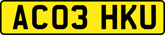 AC03HKU