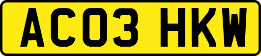 AC03HKW