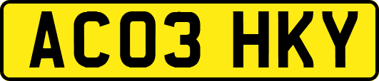 AC03HKY