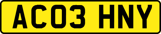 AC03HNY