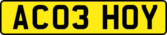 AC03HOY