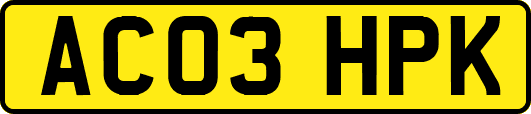 AC03HPK