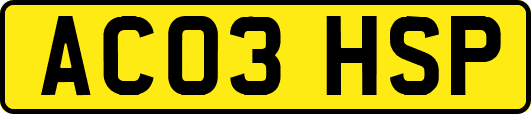 AC03HSP