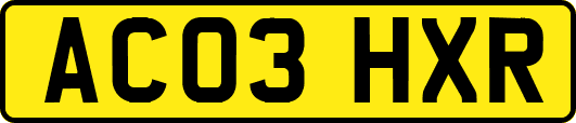 AC03HXR
