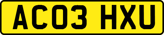 AC03HXU
