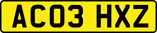 AC03HXZ