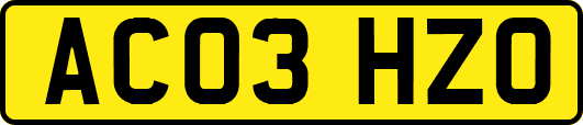 AC03HZO