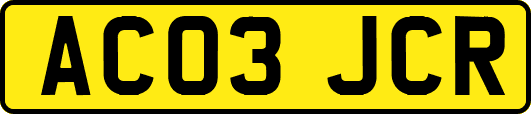 AC03JCR