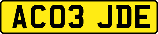 AC03JDE