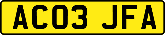 AC03JFA