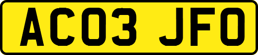 AC03JFO