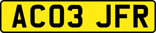 AC03JFR