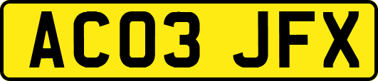 AC03JFX