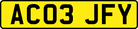 AC03JFY
