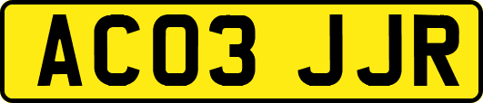 AC03JJR