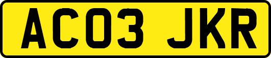 AC03JKR